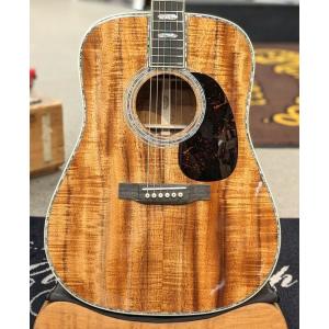 Martin 【限定1本】CTM D-45K2【最上位ハワイアンコアの上質な響き】【カスタムショップ...