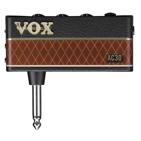 VOX amPlug 3 AP3-AC【AC30】【新発売】【G-CLUB渋谷1F】
