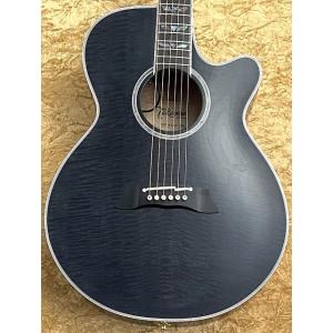 Takamine 【本革ストラッププレゼント!】TDP181AC SBL 【雰囲気抜群の極杢】【国産...