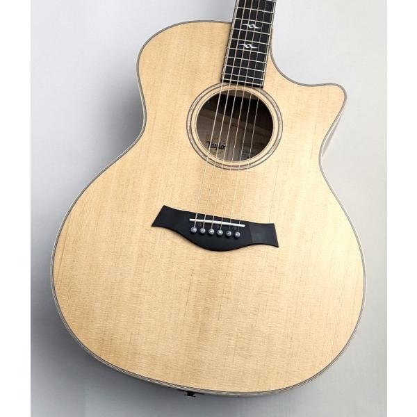 Taylor NAMM Show 2024 Custom C14ce【極杢フレイムメイプル×ライラッ...