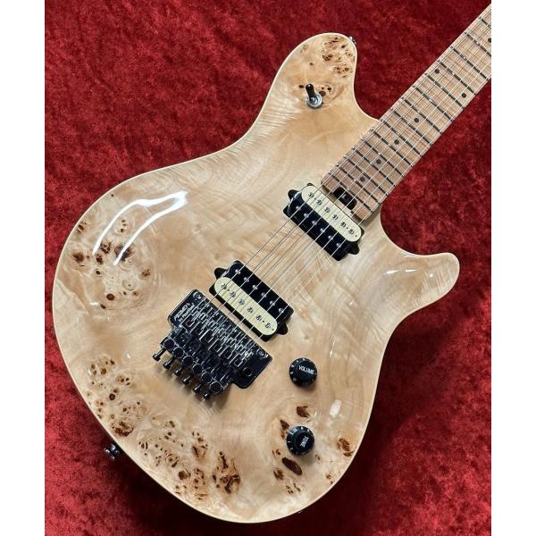 PEAVEY HP2 Poplar Burl -Trans Natural- 【ショッピングクレジッ...