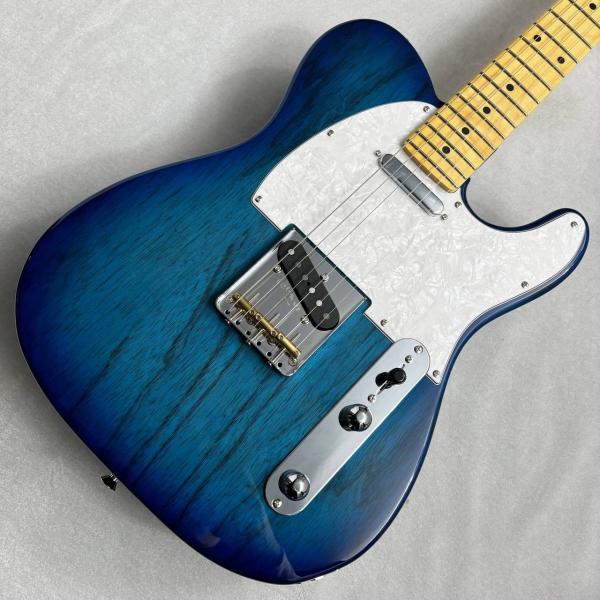 FUJIGEN(FGN) NTE100MAH-SBB ~See-Thru Blue Burst~ #...