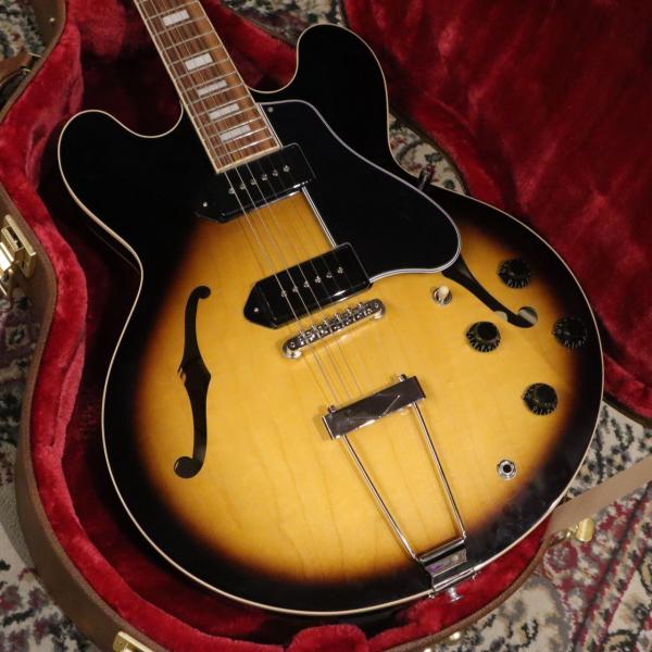 Gibson ES-330 Tobacco Burst s/n 230540112【2.87kg】【...