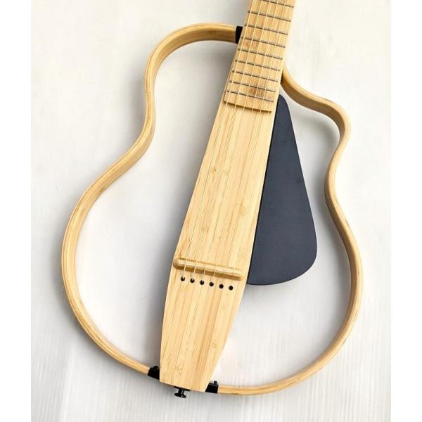 NATASHA NBSG Steel N【スマートギター】【エフェクト内蔵】【ワイヤレス出力】【G-...