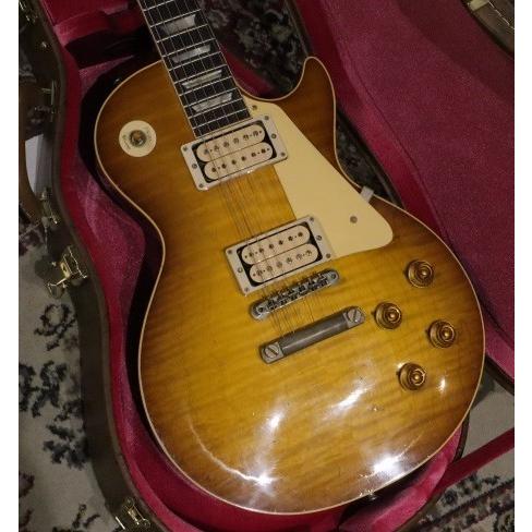 Gibson Custom Shop Murphy Lab 1959 Les Paul Standa...