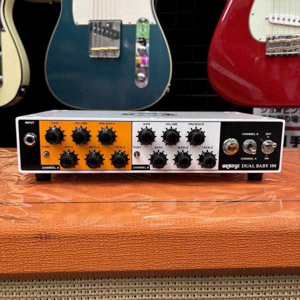 ORANGE Dual Baby 100【即納】【2025年New Model】【G-CLUB渋谷1...