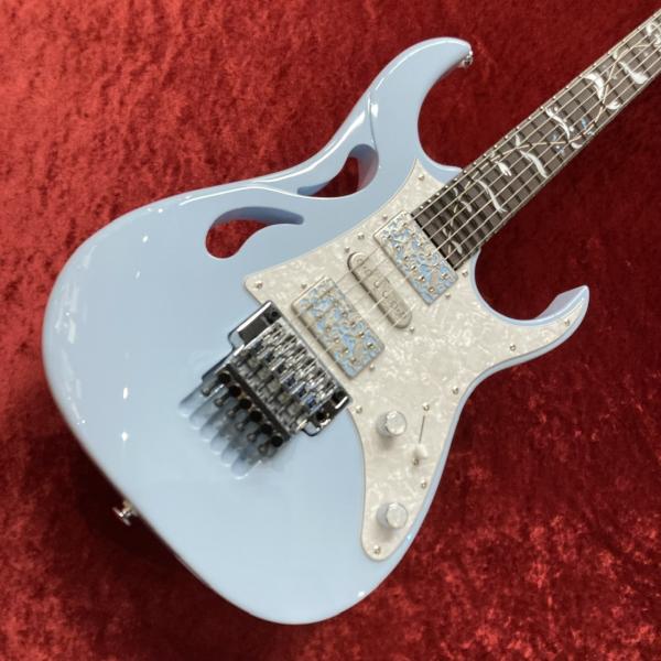 Ibanez PIA3761C "Paradise in Art" -Blue Powder-【ST...