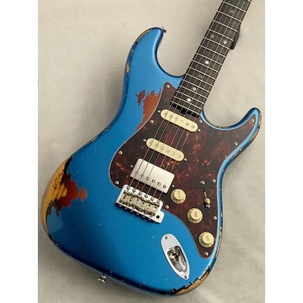 Red House Piccola S/SSH 3TS (under) / Lake Placid ...