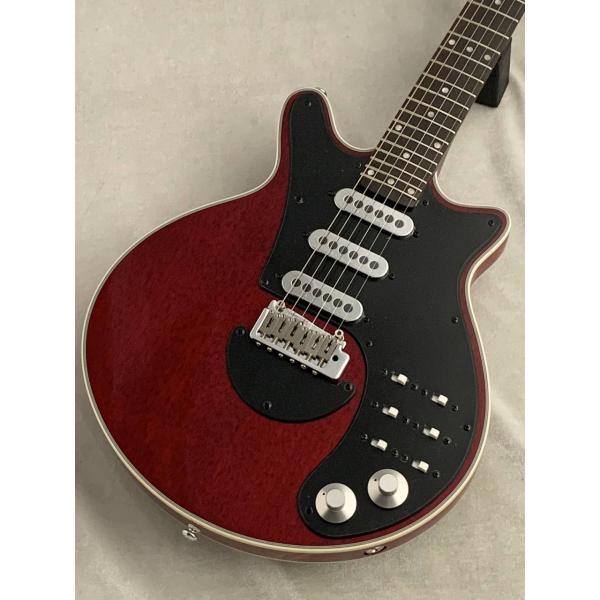 Brian May Guitars BMG Special "Antique Cherry" #BH...