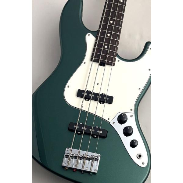 Three Dots Guitars JB Alder/Rosewood  -British Rac...