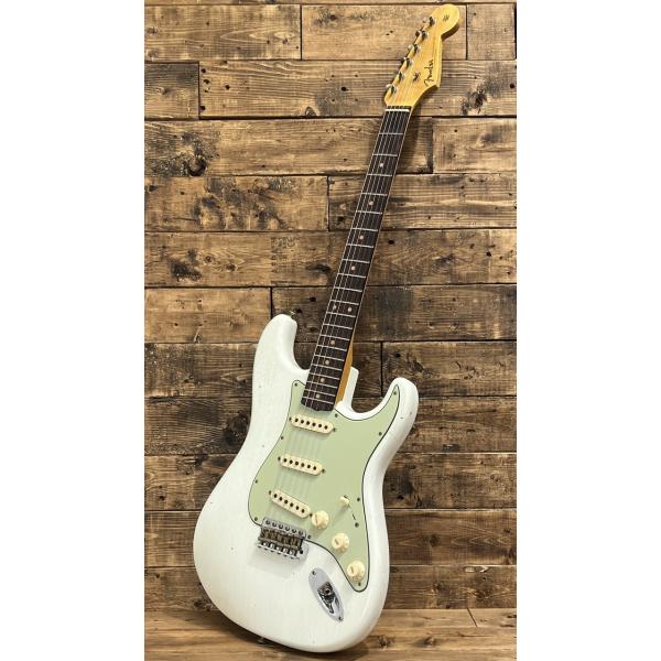 Fender Custom Shop Custom Build 1960 Stratocaster ...