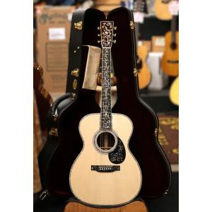 Martin 【待望の入荷!】CTM 000-45 Tree of Life#2934659 【美しい木目のグアテマラローズウッドサイド・バック!】【G-CLUB 渋谷店】