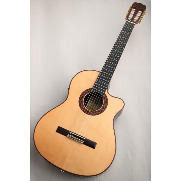 Jose Ramirez 【特典あり!】Estudio 140 CWE Spruce #178【スペ...