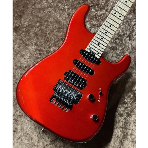 Charvel MJ SAN DIMAS STYLE 1 HSS FR M -METALLIC RE...