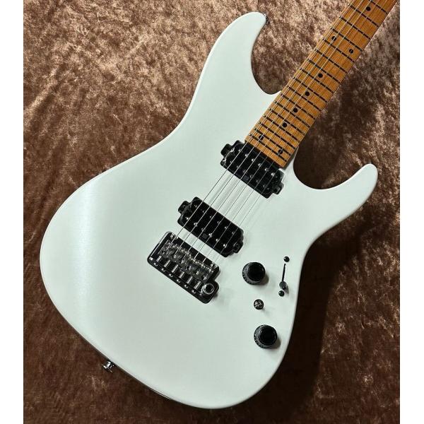 Ibanez AZ2402 -PWF (Pearl White Flat)- ≒3.164Kg【G-...
