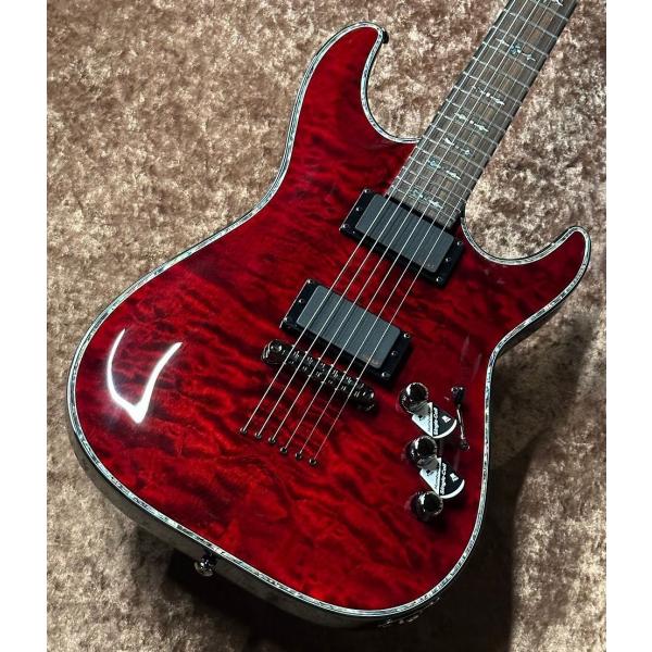 SCHECTER HELLRAISER AD-C-1-HR -Black Cherry-【G-CLU...