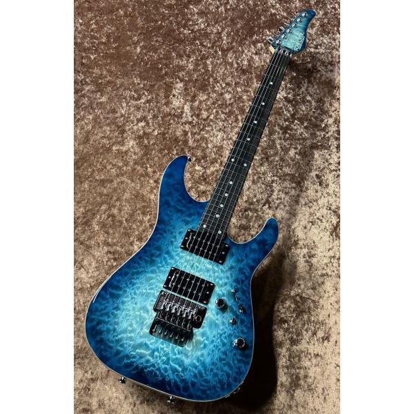 SCHECTER NV-24-FR-2H-KCK/PURSB/E ≒4.401Kg #2508061...