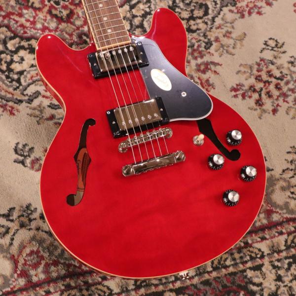 Epiphone ES-339 -Cherry- #25071511555 ≒3.60kg【2Fギブ...