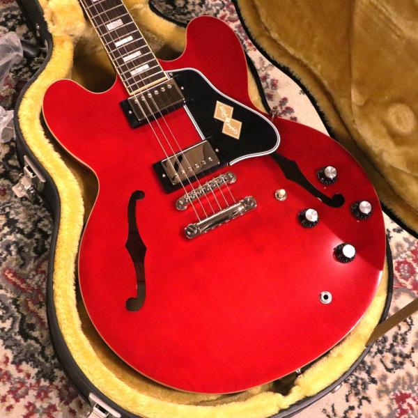 Epiphone 1962 ES-335 Reissue ~Sixties Cherry~ #251...