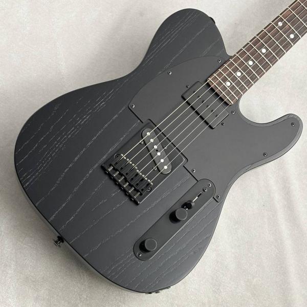 Black Smoker DELTA CUSTOM -Matte Black Open Pore- ...