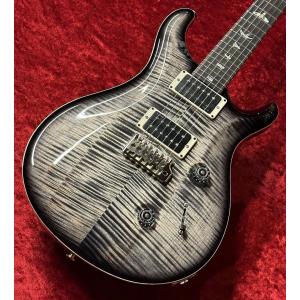 Paul Reed Smith(PRS) Custom 24 -Charcoal Burst- ≒3.301Kg 2025 Model【G-CLUB 渋谷店】