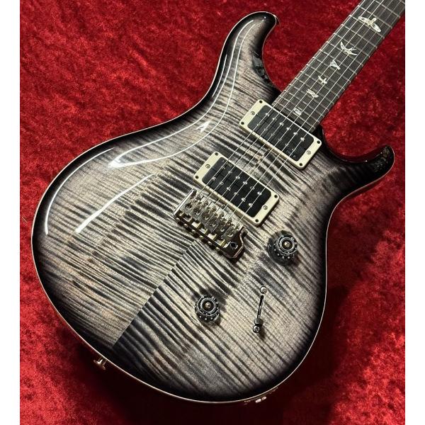 Paul Reed Smith(PRS) Custom 24 -Charcoal Burst- ≒3...