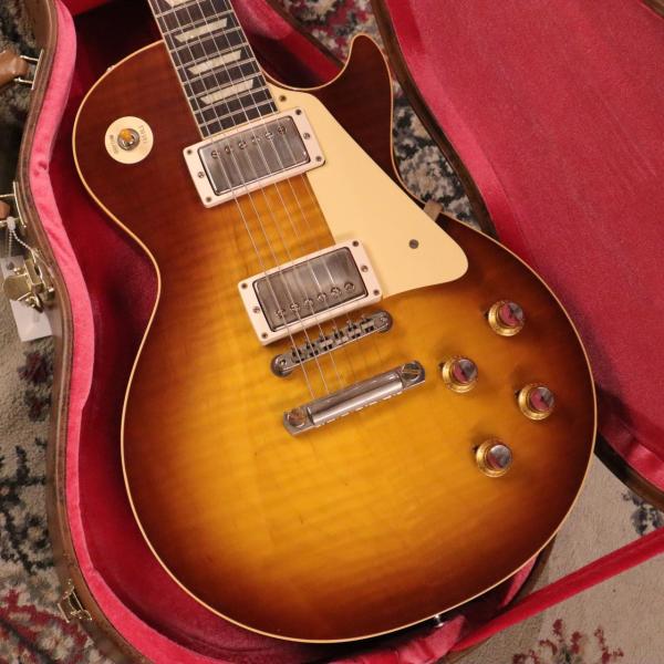 Gibson Custom Shop 1960 Les Paul Standard Reissue ...