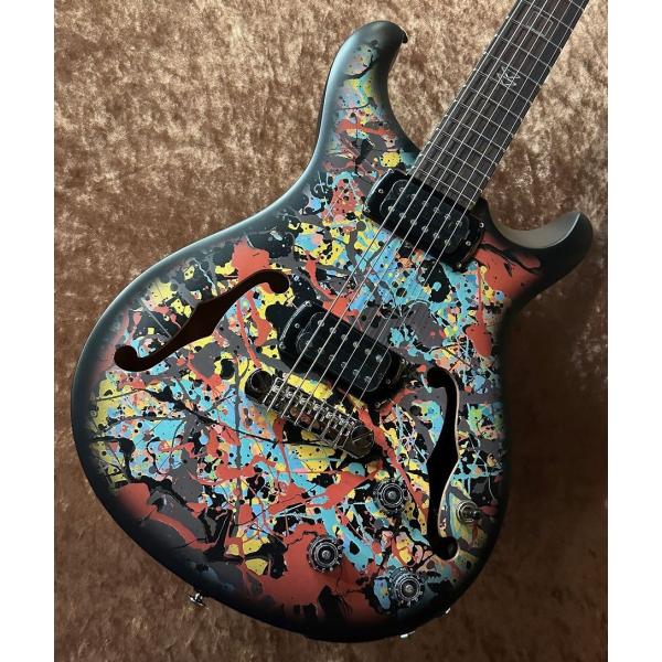 Paul Reed Smith(PRS) SE ED SHEERAN COSMIC SPLASH L...