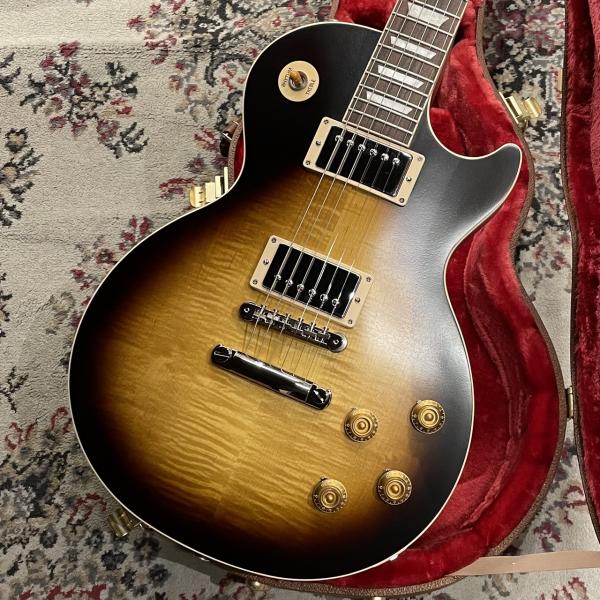 Gibson 【圧巻の良杢】Les Paul Standard '50s Faded Vintage...