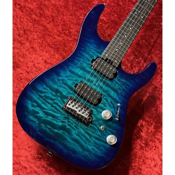 Charvel Pro-Mod Plus Dinky? DK24 HH 2PT E QM -Chlo...