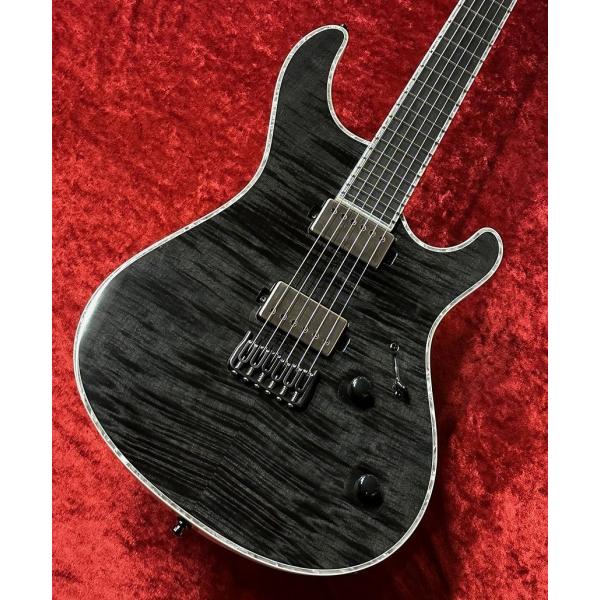 MAYONES Regius 6 -Trans Black Gloss- ≒3.175Kg【G-CL...
