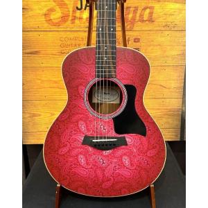 Taylor GS Mini-e special edition Fuchsia Pink Pais...