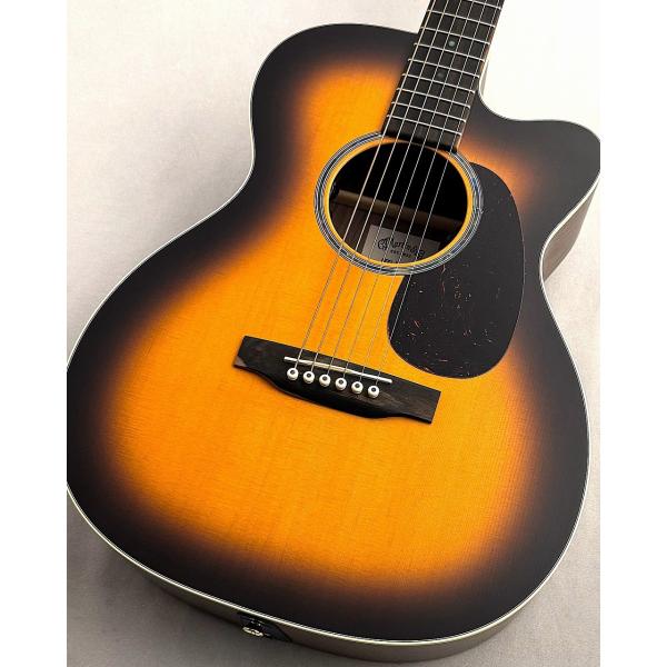 Martin 【NEW MODEL!!!】000CJRE Walnut Burst #3045522...