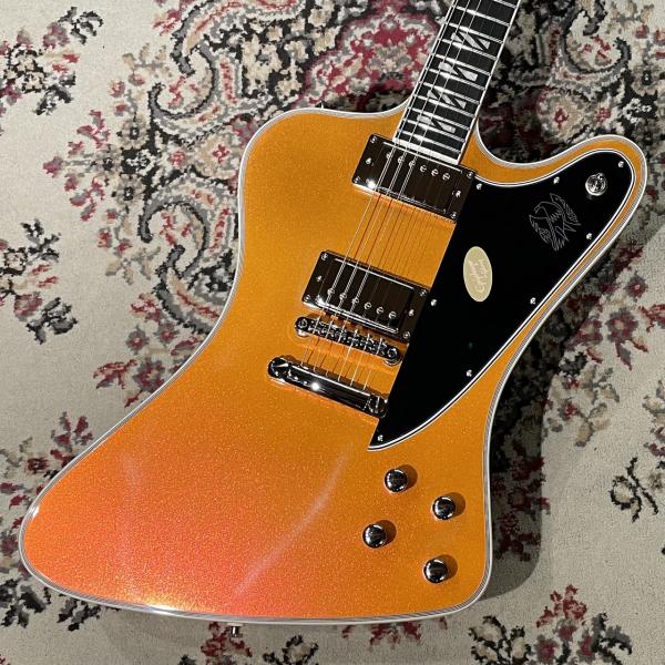 Epiphone 【圧倒的にCOOL】Futura Firebird Custom, Firesto...