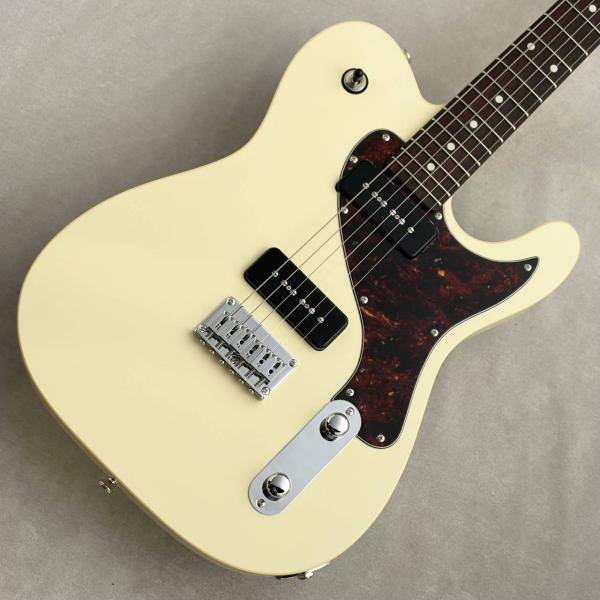Moon RM-DXII VWH/R CR -Vintage White- #59373 ≒3.41...