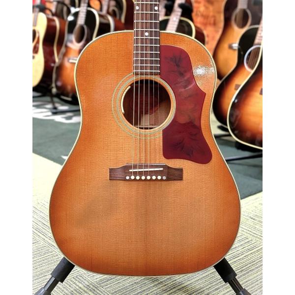 Gibson Custom Shop 【1本のみ入荷!】Hata Motohiro J-45 Her...