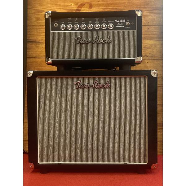 TWO ROCK Studio Overdrive with 112 Small Cabinet  ...