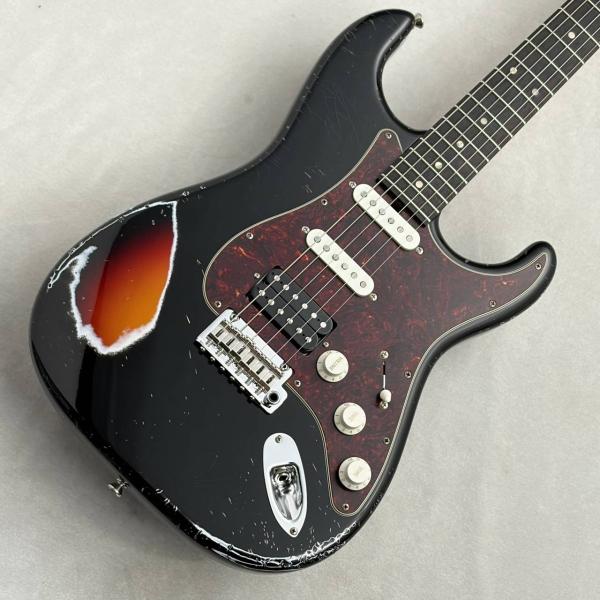 SAITO GUITARS S-622CSH -3T/Black- #263501 ≒3.33kg ...