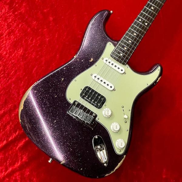Fender Custom Shop Custom Deluxe HB S-1 Strat Reli...