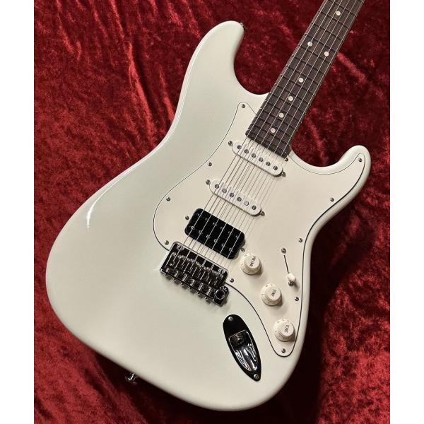 Suhr JE-Line Classic S Antique RS -Olympic White- ...