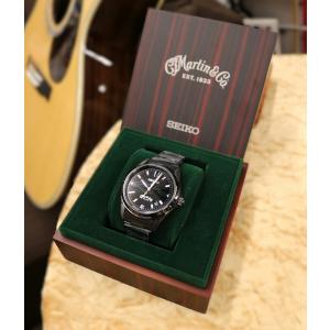 Martin × SEIKO Japan Limited MARTIN GUITAR Watch 【G-CLUB SHIBUYA6F】