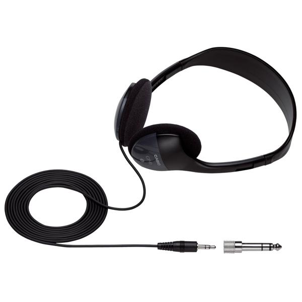 Casio(カシオ) ヘッドフォン CP-16[CT-S1/CT-S200/CT-S400/CTK-...
