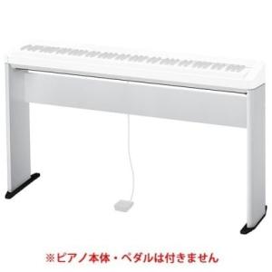 Casio（カシオ）CS-68PWE(ホワイト)[キーボードスタンド][PX-S1100/PX-S3...