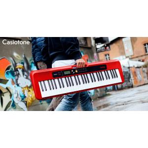 Casio(カシオ) CT-S200RD(レッド...の商品画像
