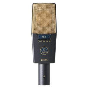 AKG AKG C414 XLII-Y4 コンデンサーマイク | ボーカル レコーディング