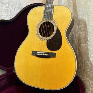 【試奏動画あり】Martin OM-45 Standard #2957865【比類なき響き】【当店限定特典付き】【送料当社負担】【池袋店在庫品】