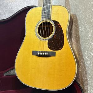 【試奏動画あり】Martin D-45 Standard #2966520【心まで満たされる豊かな響き】【当店限定特典付き】【送料当社負担】【池袋店在庫品】