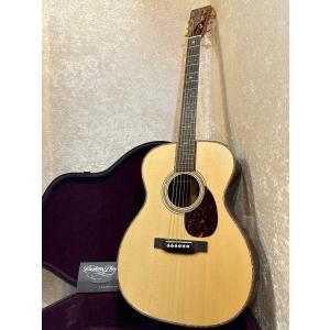 【試奏動画あり】Martin CTM OM-4...の詳細画像1