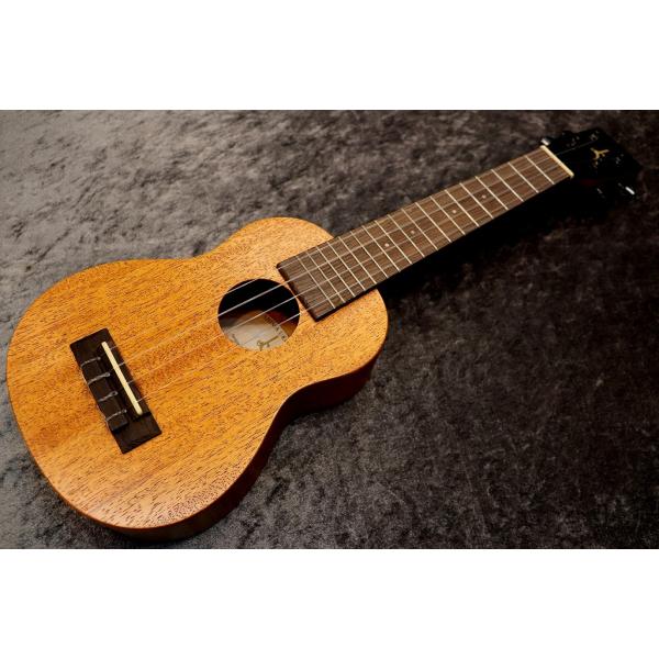 Shima UKULELE JS WideNeck Soprano Ukulele with Ten...