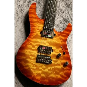 GrassRoots G-ST-SC/M CAR スキャロップ 指板 ストラトタイプ エレキ